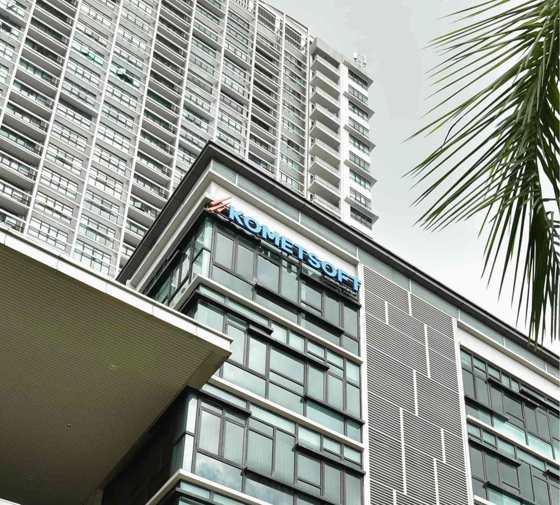 Kometsoft's Office